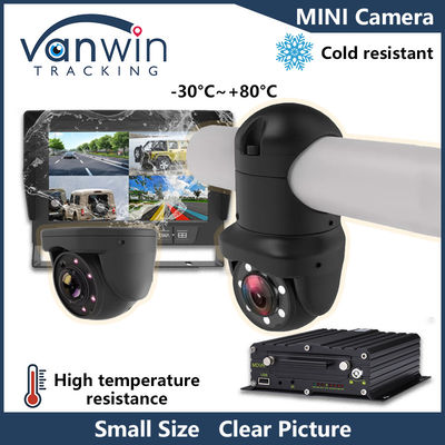 IP69K Waterproof 1080P Car MDVR Recorder 170 Degree Wide Angle Bus Surveillance Camera