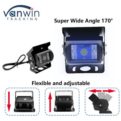 1080P AHD IP68 Car Surveillance Camera IR Night Vision Vehicle Camera for Bus Truck