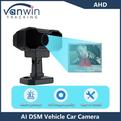 DMS 4G GPS Full HD Monitoring Truck Fatigue Camera Anti Sleep Safety Material Driver