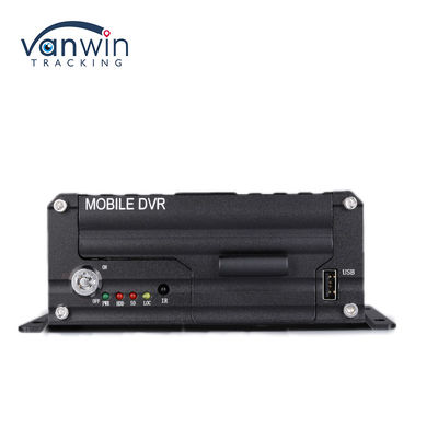 ADAS Vehicle Safety Monitoring Recorder 8CH Global Positioning SSD Recorder MDVR