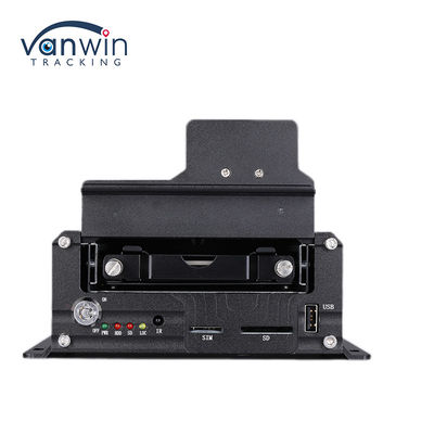 ADAS Vehicle Safety Monitoring Recorder 8CH Global Positioning SSD Recorder MDVR