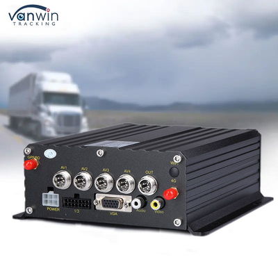 ADAS Vehicle Safety Monitoring Recorder 8CH Global Positioning SSD Recorder MDVR