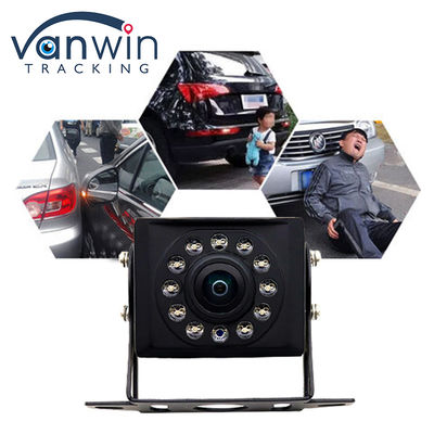 Security IP69K AHD Security Camera 12 IR Night Vision Rearview Vehicle Car CCTV Camera