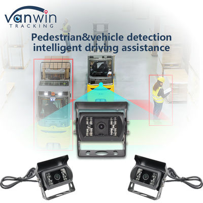 IP69 AHD 170° Wide Angle Car Camera Vehicle Security CCTV Camera For Mobile Video Solutions