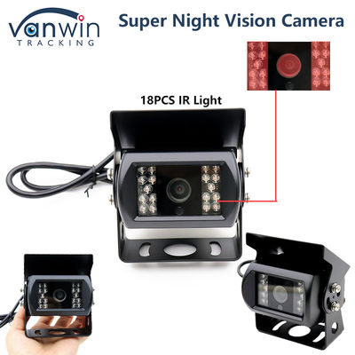 IP69 AHD 170° Wide Angle Car Camera Vehicle Security CCTV Camera For Mobile Video Solutions