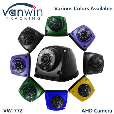 IP69 1080P Car Camera AHD Side Camera With 6pcs IR Lights Super Night Vision Camera