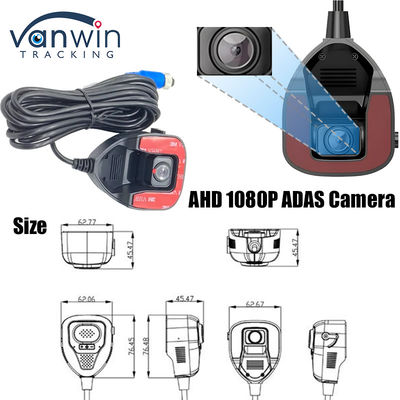 Vehicle Front Facing ADAS Camera With 4G AI ADAS MDVR Monitor For Fleet Management