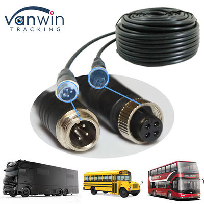 4pin Din Male And Female Extension Cables Audio and Video Equipment Extension Cables