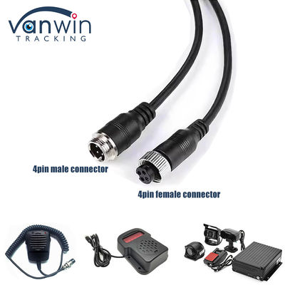 4pin Din Male And Female Extension Cables Audio and Video Equipment Extension Cables