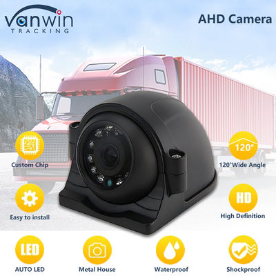IP69K Super Night Vision Camera Truck Side View Camera AHD 1080P Bus Camera