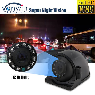 IP69K Super Night Vision Camera Truck Side View Camera AHD 1080P Bus Camera