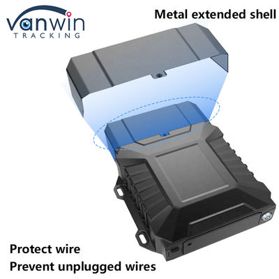 8 Channel 4G Wifi 1080P HDD Mobile DVR