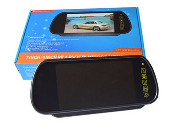 7inch Car Video Screen surveillance Mirror Backup TFT Monitor for Car