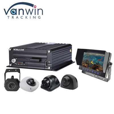 4G wireless Mobile DVR Oil Level Gauge Diesel Fuel Tank Level Monitoring Sensor For Trucks