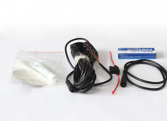 4G wireless Mobile DVR Oil Level Gauge Diesel Fuel Tank Level Monitoring Sensor For Trucks