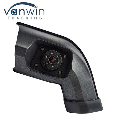 AHD Dual Lens Waterproof Night Vision Side Blind Camera Heavy Duty Truck Camera Wide Angle 170 Degree Rear View Camera