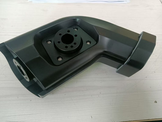AHD 1080P DVR Waterproof 12.3 Inch Front Rear Blind Area Car Monitor with Rear View Side View Camera