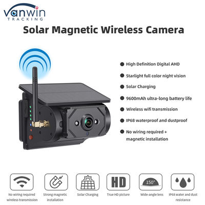 10.1 Inch 1080P Wireless Car Monitor Camera Kit Night View Function Camera Split Monitor