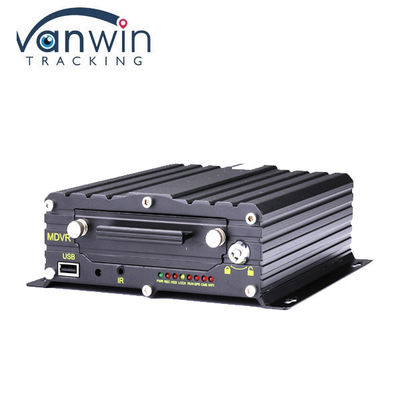 Freezer Truck Temperature Monitoring System 4G Vehicle GPS MDVR All In One Solution