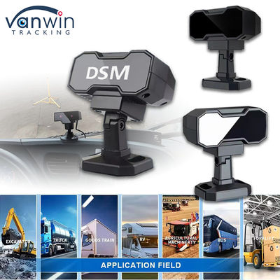 AI Smart DMS Camera Fatigue Driving Monitoring Camera With Fatigued Phone Call Smokes Etc