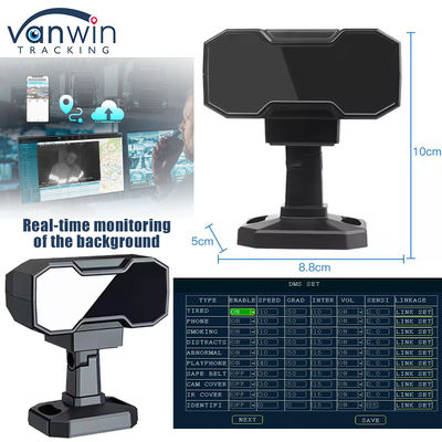 AI Smart DMS Camera Fatigue Driving Monitoring Camera With Fatigued Phone Call Smokes Etc