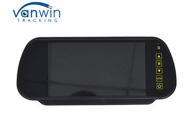 7inch Car Video Screen surveillance Mirror Backup TFT Monitor for Car