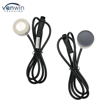 8CH Mobile DVR For Car Fuel Monitoring System And Fleet Management GPS For Truck Drivers