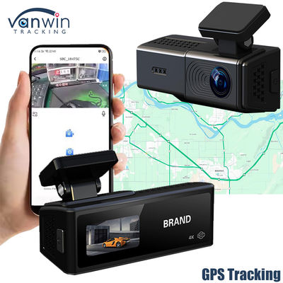 4K Mini Dashcam Full HD 1080P Car DVR IPS Dash Cam HD Night Vision Dash Cam Gadget Car