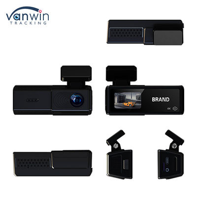 4K Mini Dashcam Full HD 1080P Car DVR IPS Dash Cam HD Night Vision Dash Cam Gadget Car
