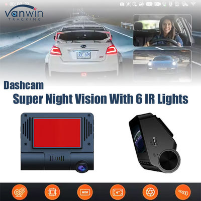 4G Dual Lens Dash Cam With Live GPS 4K Front And Video Recorder vehicle dash cam