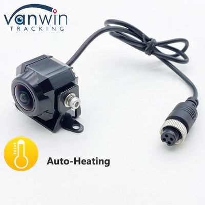 New Model Waterproof 1080P Truck Heated Camera Automatic Van Heating Camera