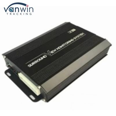 3D 360-Degree Car Camera Recorder System for Truck Bus Match AHD 7 / 9 / 10.1 Inch Monitor
