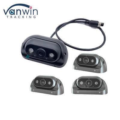 1080P AI - Powered DSM Camera – 3D Night Vision & All - Weather Waterproof Design for Commercial Bus Safety
