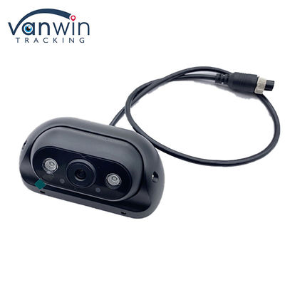 Eliminate Blind Spots – Heavy-Duty 1080P Side Camera with IR Night Vision & IP68 Rating for Bus / Truck / Van