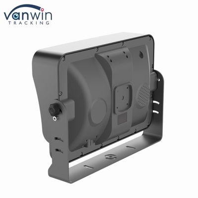4 Channel AI Car Monitor Waterproof IPX69 Explosion-proof 10" AHD Display For Mechanical Vehicles
