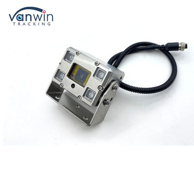 Vehicle Tracking System AHD 1080P Car Security Camera With 5-10M IR Distance And Waterproof IP68