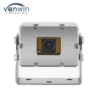 Compact Stainless Steel Car Camera IP68 Anti-corrosion For Heavy Vehicles