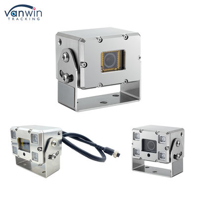 Explosion Proof Camera Stainless Steel IP68 Waterproof Truck Camera Suitable
