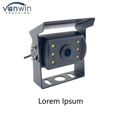 7 inch HD IP68 Waterproof AHD Radar Reverse Side Rear View Vehicle Camera For Bus Truck