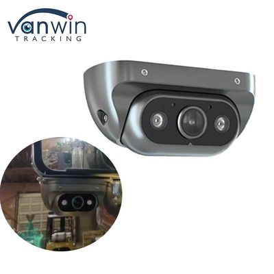 Eliminate Blind Spots – Heavy-Duty 1080P Side Camera with IR Night Vision & IP68 Rating for Bus / Truck / Van