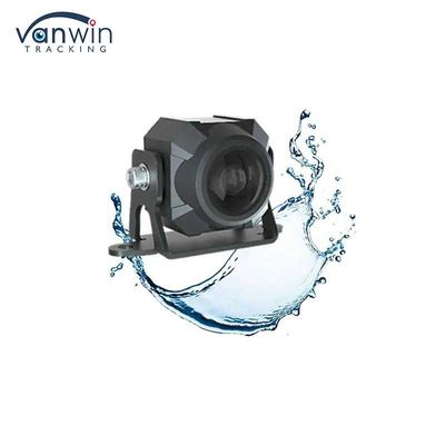 IP69K Waterproof Rear View Truck Camera Heating 4pin Aviation AHD 1080P Camera with 1080P 2.0MP Resolution