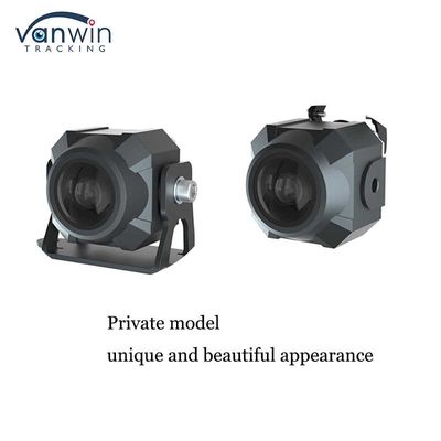 Extreme - Duty IP69K Rear View Camera – 1080P Heated Lens & 4 - Pin Aviation Connection for Mining, Construction & Farm Trucks