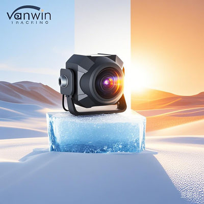 Truck DVR Waterproof AHD 1080P Rear View Camera For Industrial Electrical Heating