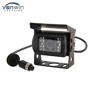 Automatic Heating Camera 130 Angle 1080P Vehicle Camera for Bus Truck Customized Support OEM Applicable Model Corn Machine