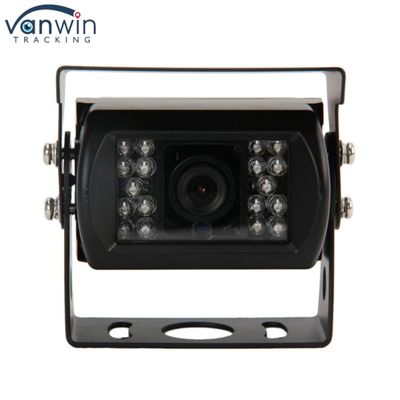 High Waterproof Grade IP69K Shock-resistant Car Camera With Automatic Heating And Fog Removal 4PIN Connector