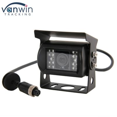 High Waterproof Grade IP69K Shock-resistant Car Camera With Automatic Heating And Fog Removal 4PIN Connector