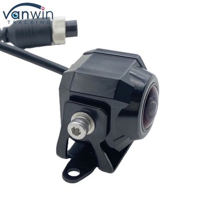 Automatic Heating Fog Removal Car Camera 180 Degree Wide Field Of Vision For Cold Working Environment