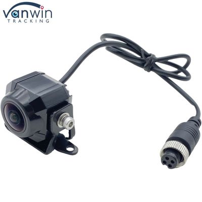 Heated Bus Surveillance Camera Auto Defrost 1080P Night View Camera For 180° Wide Angle