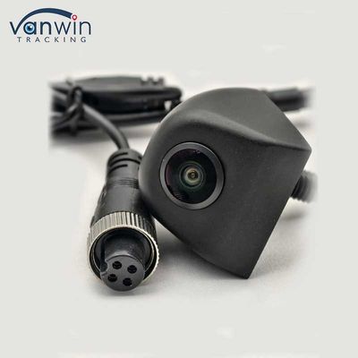 1080P Vehicle Rear View Car Dome Camera Private Model Black Metal Night Vision For Bus Taxi