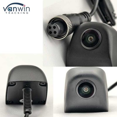 1080P Vehicle Rear View Car Dome Camera Private Model Black Metal Night Vision For Bus Taxi